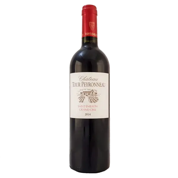 Saint-Emilion Grand Cru 2014