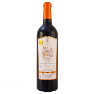 Bordeaux Supérieur 2015 Prestige
