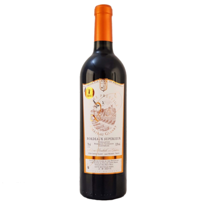 Bordeaux Supérieur 2015 Prestige