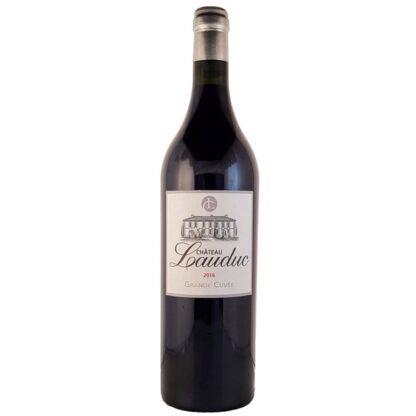 Bordeaux Superieur 2016 rood Lauduc Grande Cuvée
