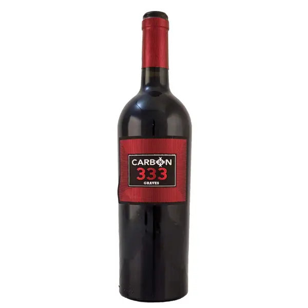Chateau Carbon d'Artigues Cuvée 333 Graves 2016