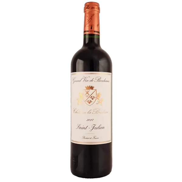 Saint Julien 2017 La Bridane