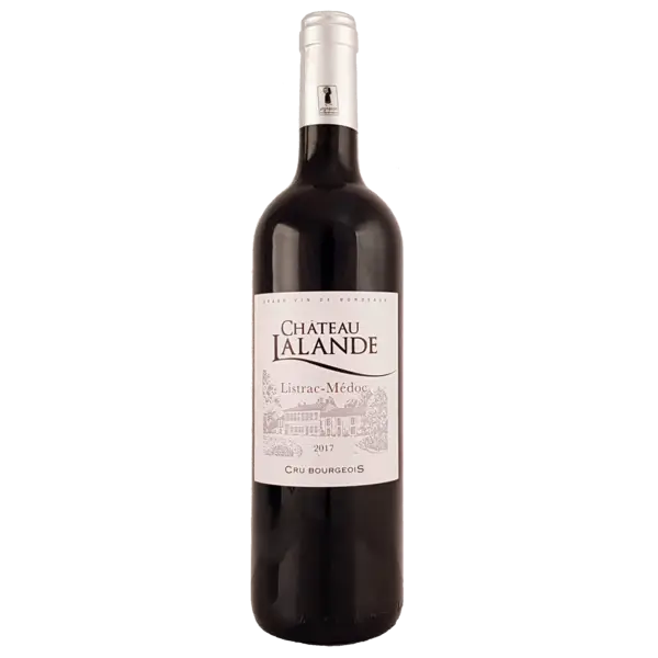 Listrac Médoc 2017 Chateau Lalande
