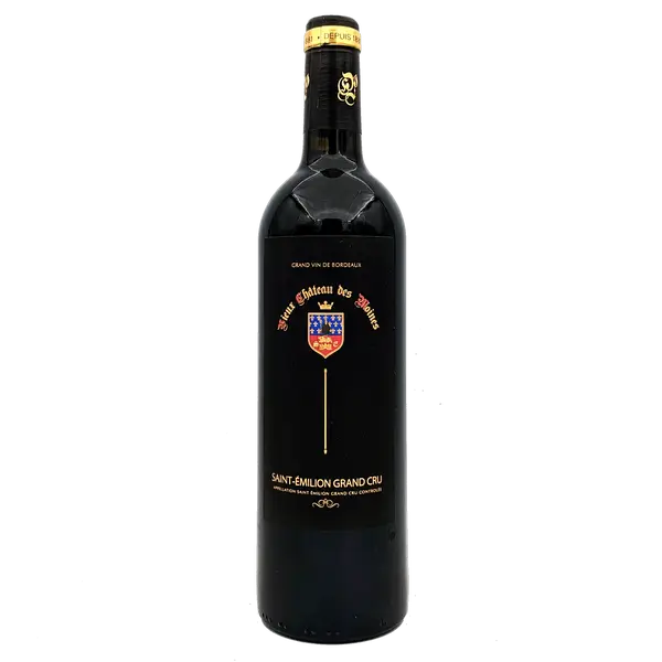 Vieux Chateau des Moines Saint Emilion Grand Cru 2012