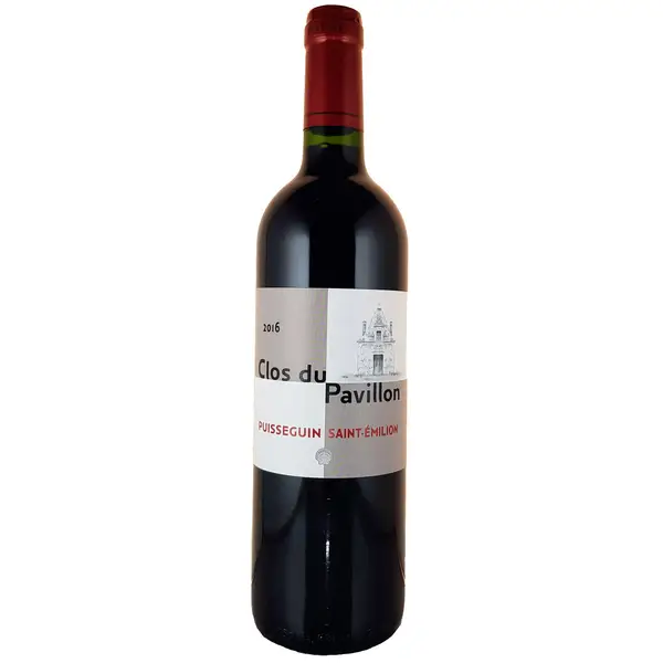 Clos du Pavillon 2016