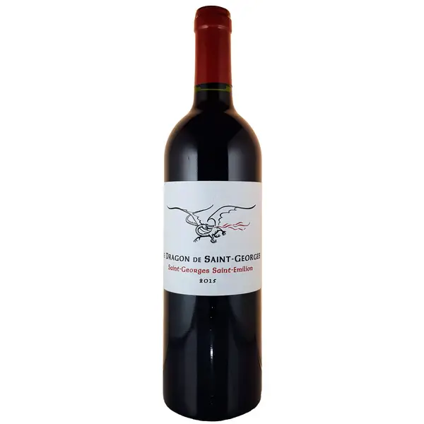 Le Dragon de St Georges 2015