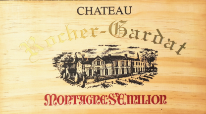 originele wijnkist panelen