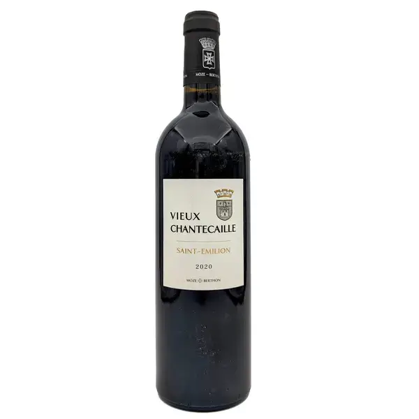 Vieux Chantecaille 2020 St Emilion