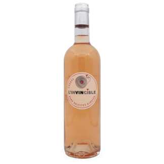 L'Invincible Bordeaux rosé 2020 Lauduc