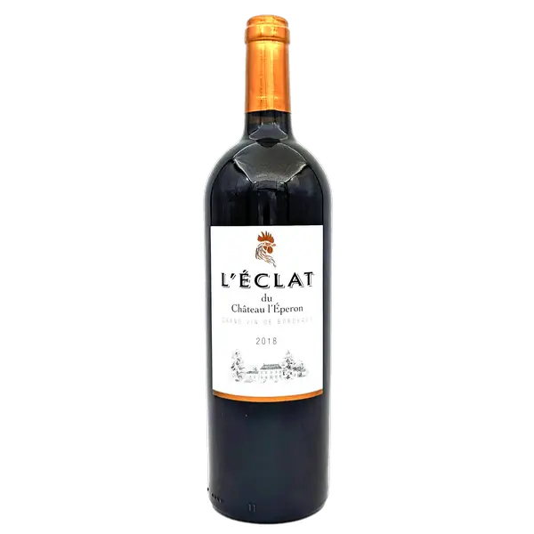 Chateau L'Eclat 2018 van chateau L'Eperon Bordeaux Supérieur