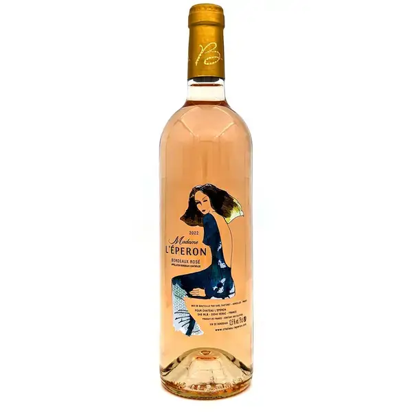Madame L'Eperon 2022 Rosé