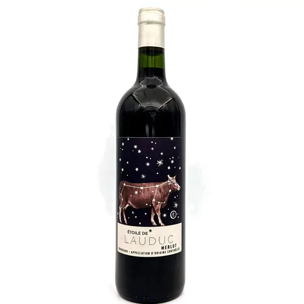 Etoile de Lauduc Merlot 2016 Bordeaux Supérieur