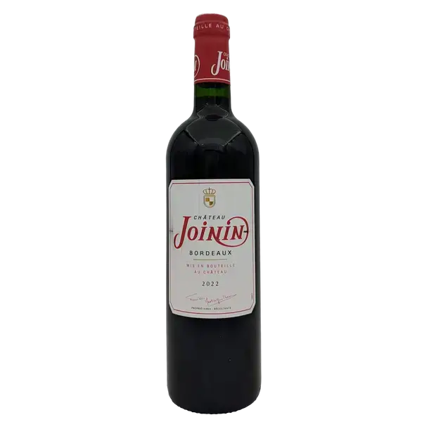 Chateau Pipeau Chateau Joinin 2022 Bordeaux Rouge