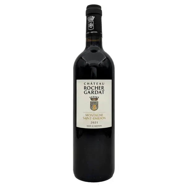 Chateau Rocher Gardat 2021