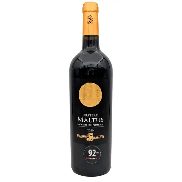 Chateau Maltus 2020