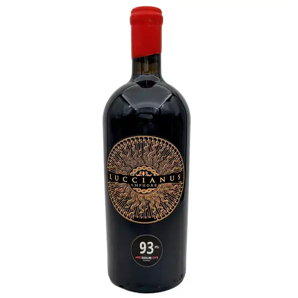 Chateau Luccianus Lussac-Saint-Émilion 2022
