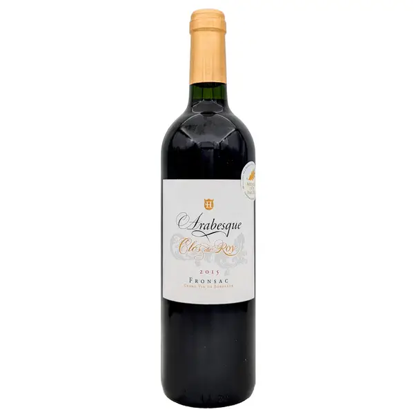 Clos du Roy Arabesque 2015