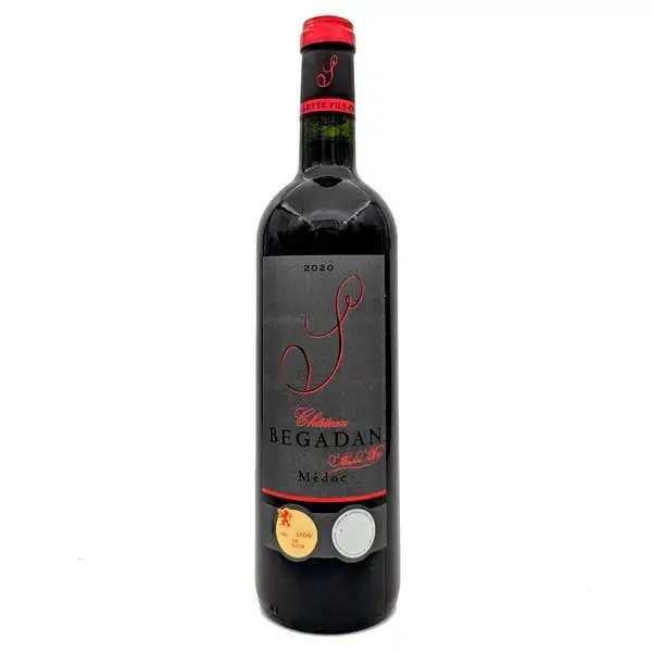 Château Bégadan Médoc 2020