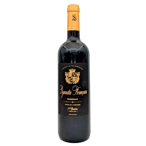 Dynastie Française Bordeaux AOC 2023