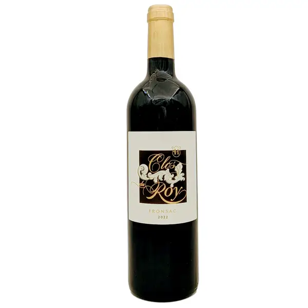 Chateau Clos du Roy 2022