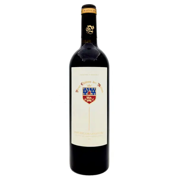 2012 Vieux Chateau des Moiunes