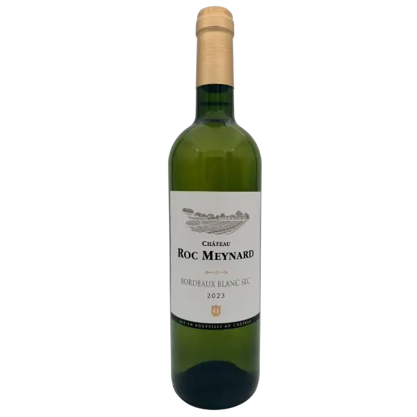 Chateau Roc Meynard Bordeaux Blanc Sec 2023